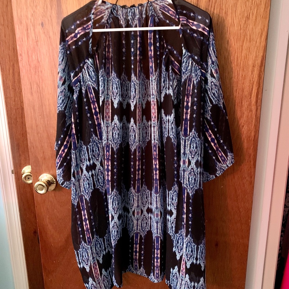 Express Kimono - Picture 4 of 5